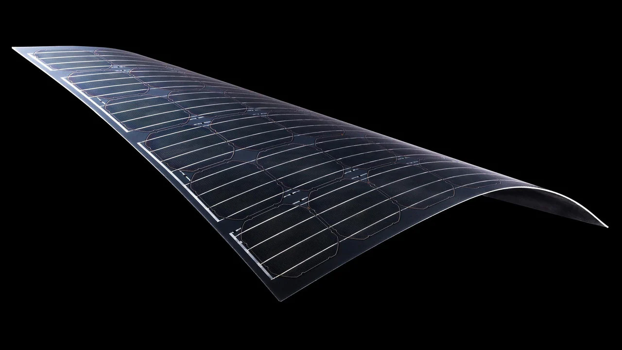 Sunflare Xplor Flex 60 180W Flexible Solar Panel - Image 5