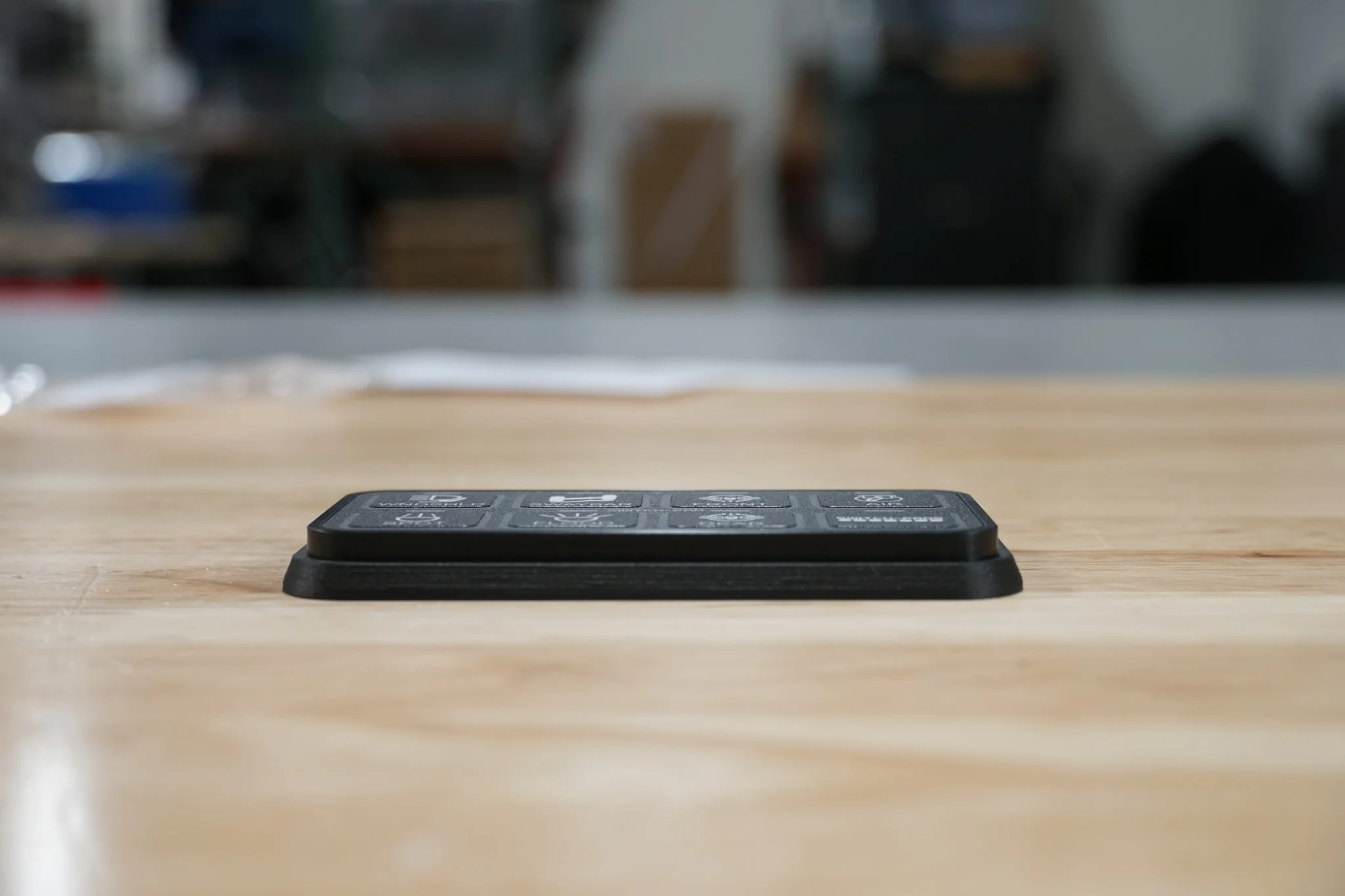 Switch-Pro 8-Switch Universal Bezel Mount - Image 3