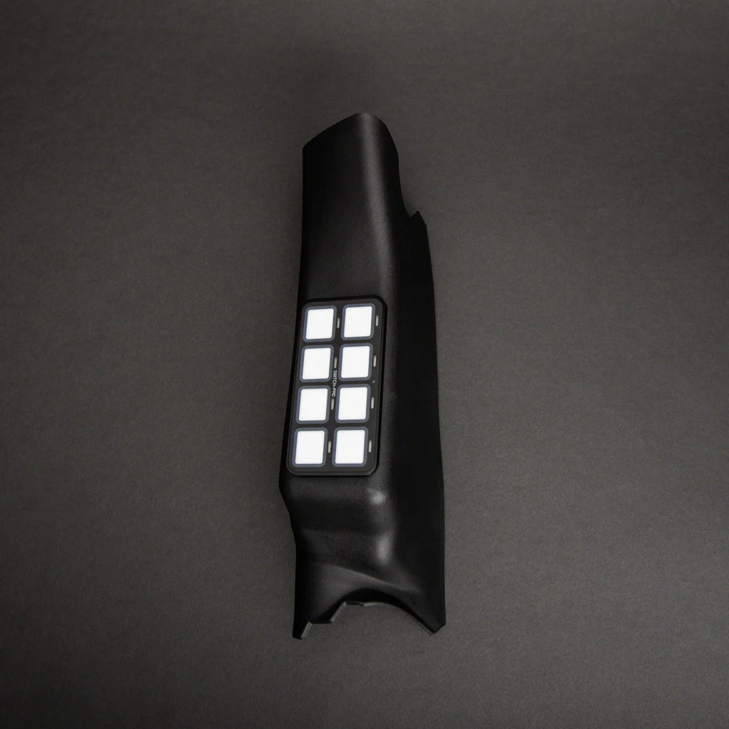 Switch-Pro A-Pillar Replacement Panel - Image 2