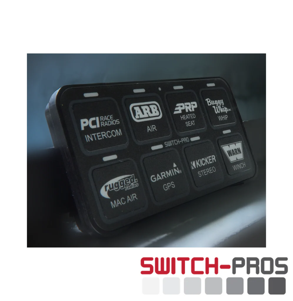 Switch-Pro Brand Specific Switch Legends - Image 2