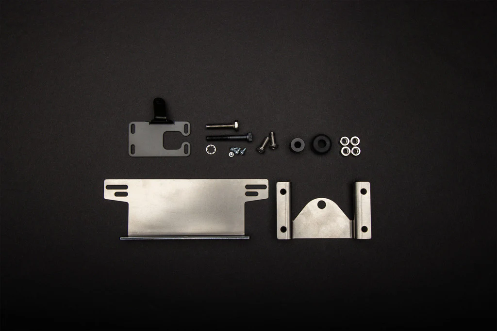 Switch-Pro Ford Super Duty Mounting Kit - Image 3