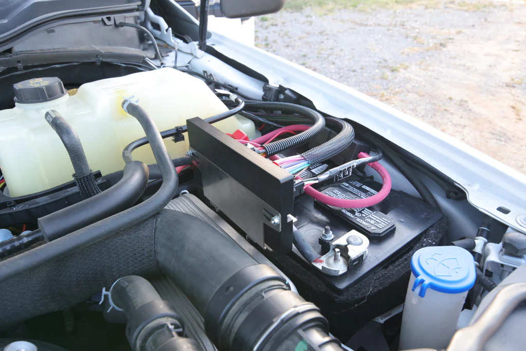 Switch-Pro Ford Super Duty Mounting Kit - Image 5