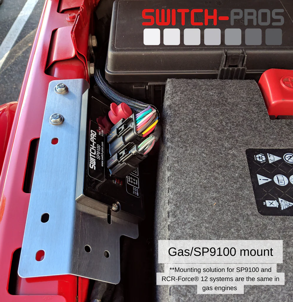 Switch-Pro Jeep JL/JT Mounting Kit 19-23 - Image 4