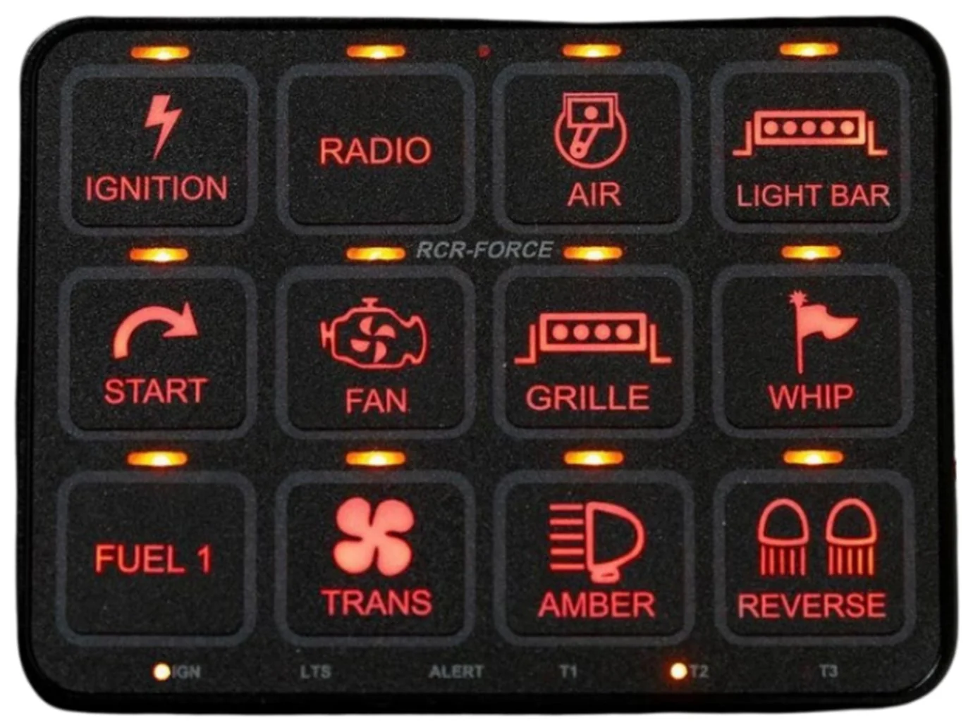 Switch-Pro RCR Force 12 - Image 2