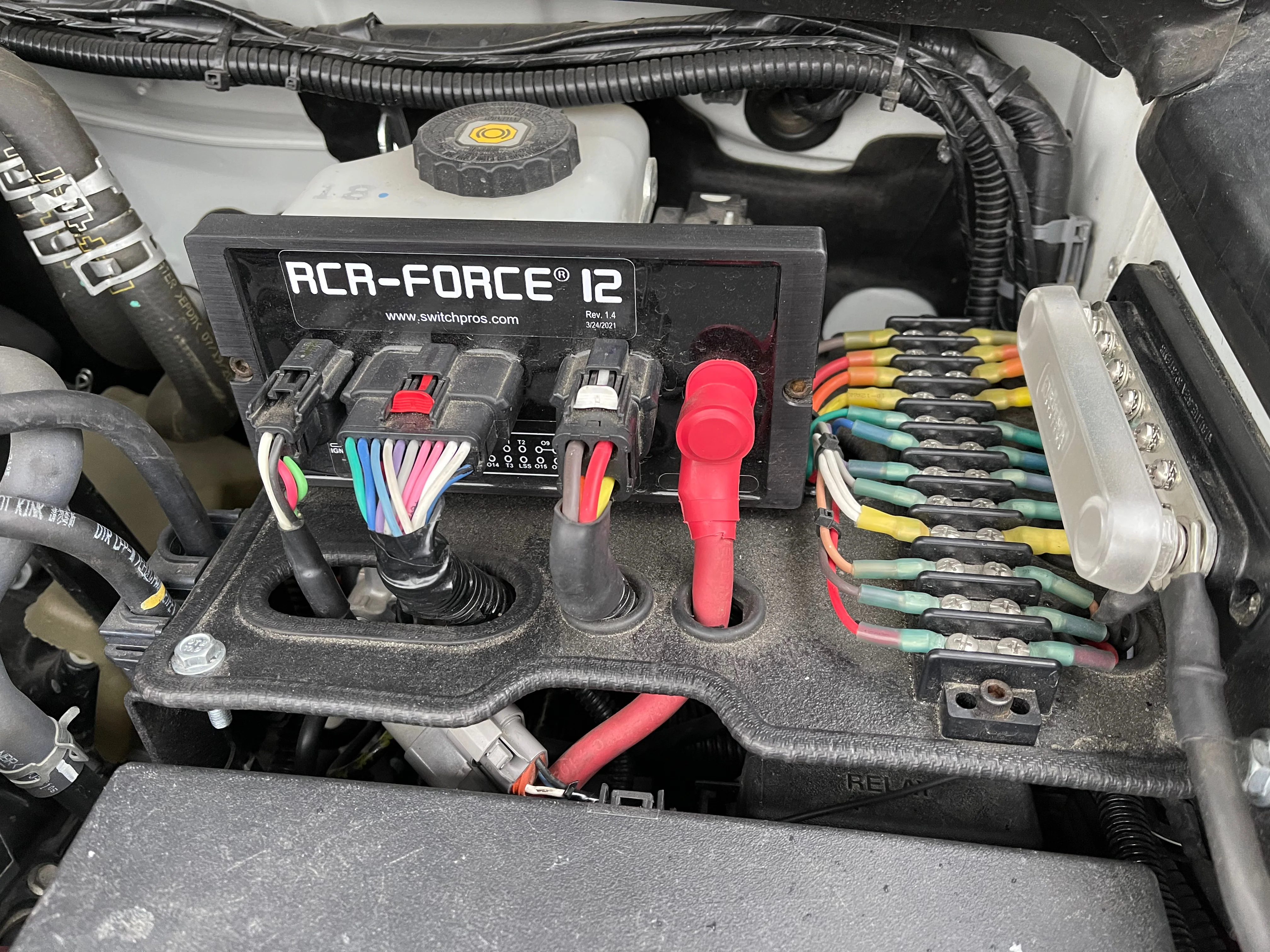 Switch-Pro RCR Force 12 - Image 3