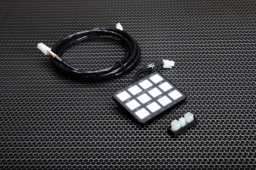 Switch-Pro RCR-Force 12 Twelve Switch Remote Panel System - Image 2
