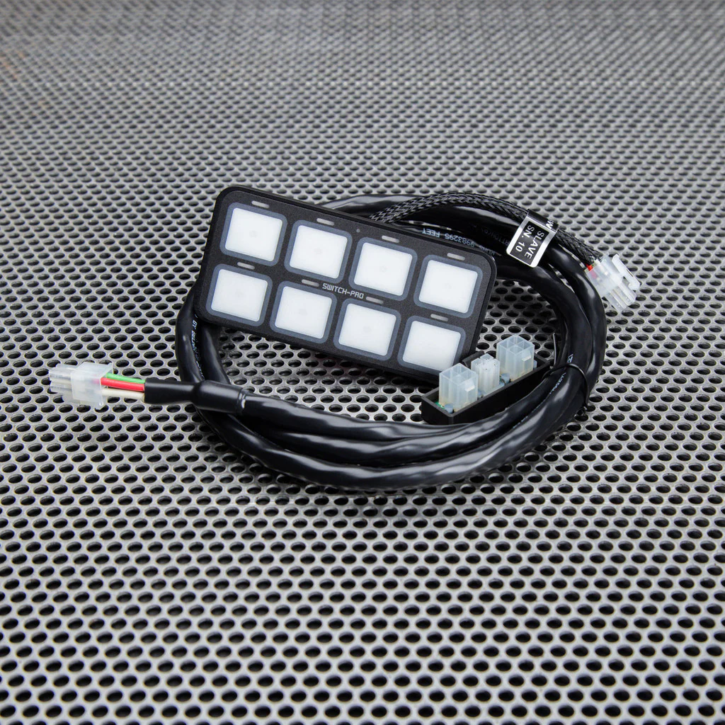 Switch-Pro SP-9100 Remote Panel System - Image 2