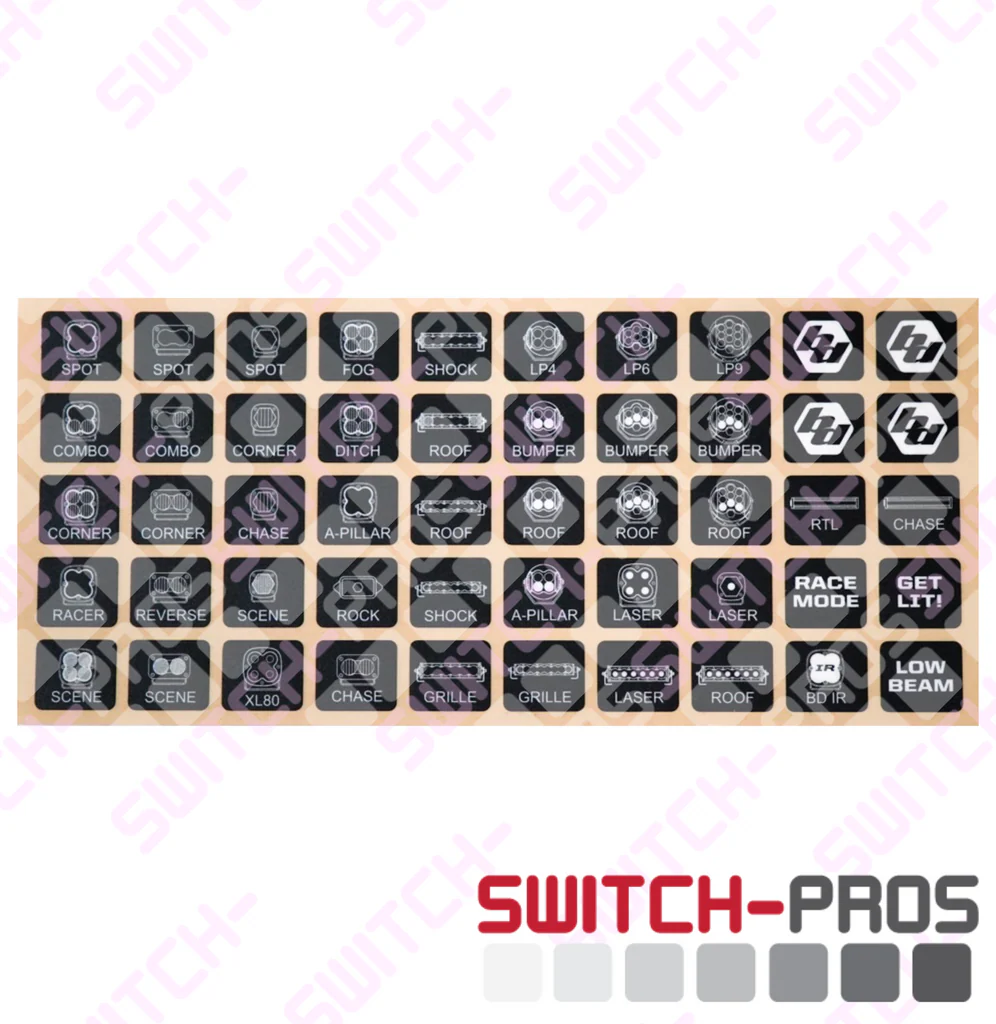 Switch-Pro x Baja Designs Legend Kit - Image 2