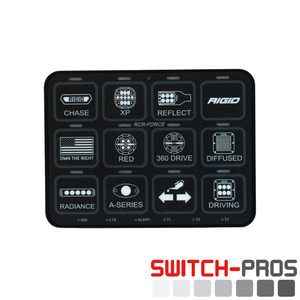 Switch-Pro x Rigid Industries Switch Legends - Image 2
