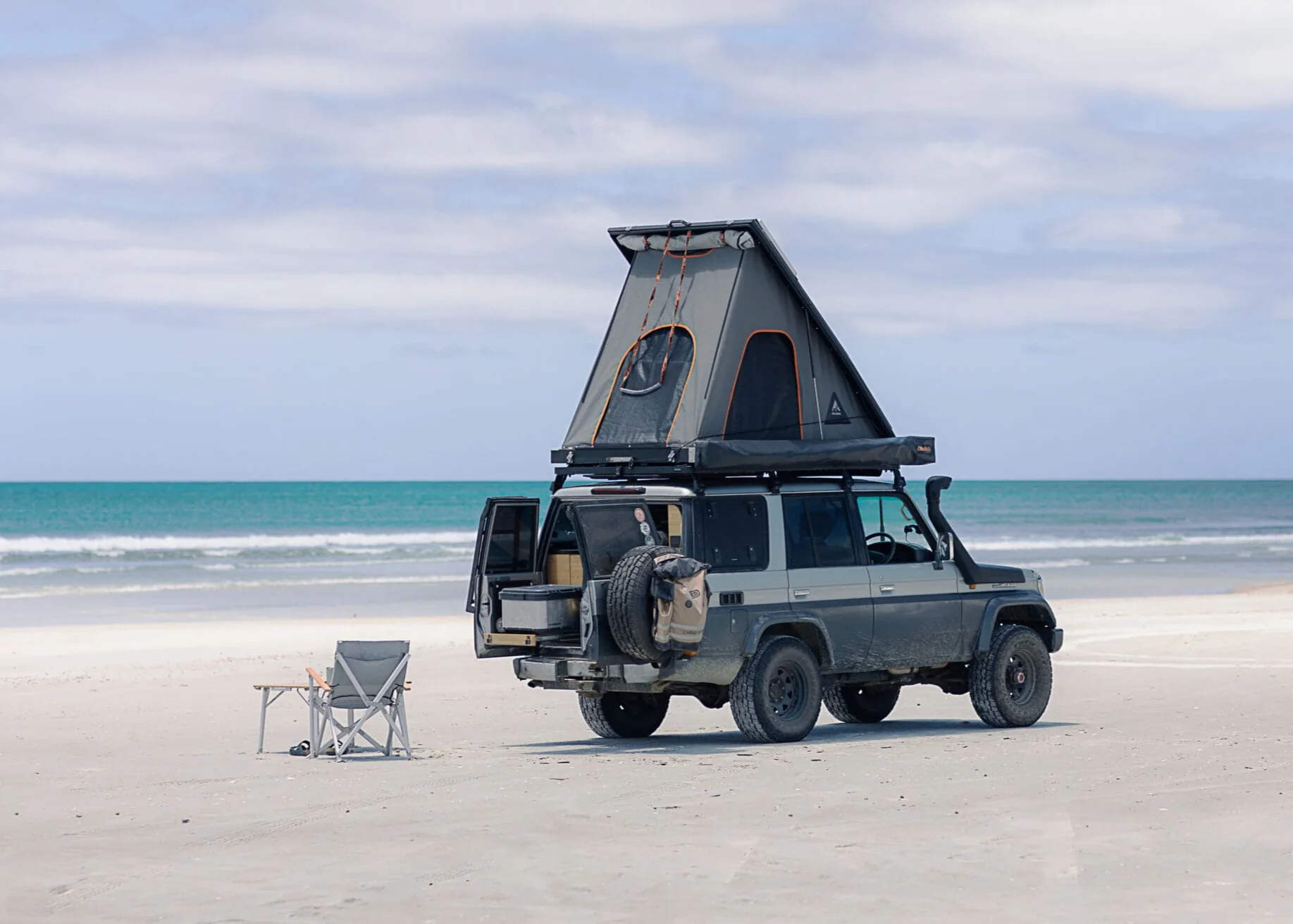Alu-Cab Gen 3-R Expedition Tent - Image 10