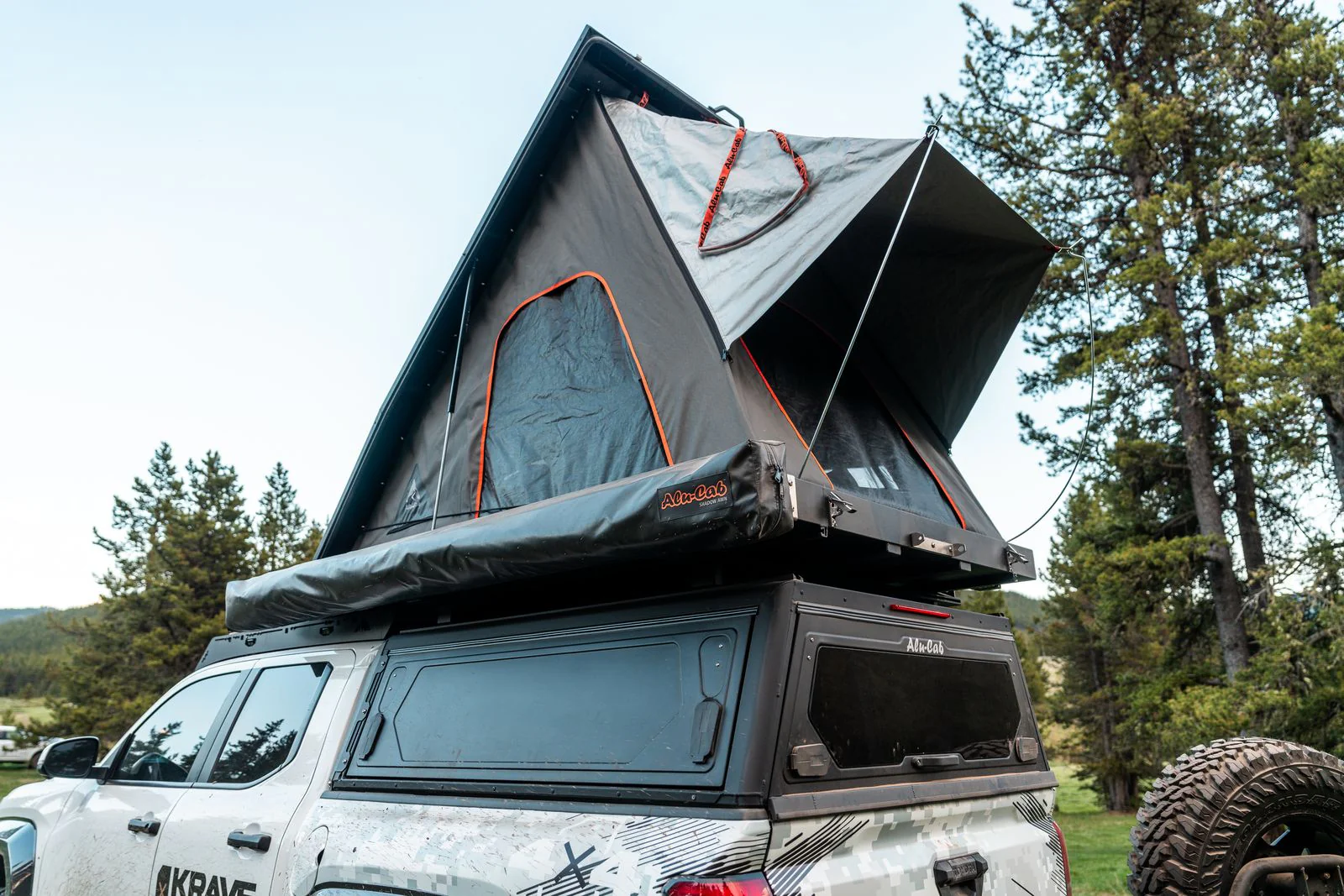 Alu-Cab Gen 3-R Expedition Tent - Image 2