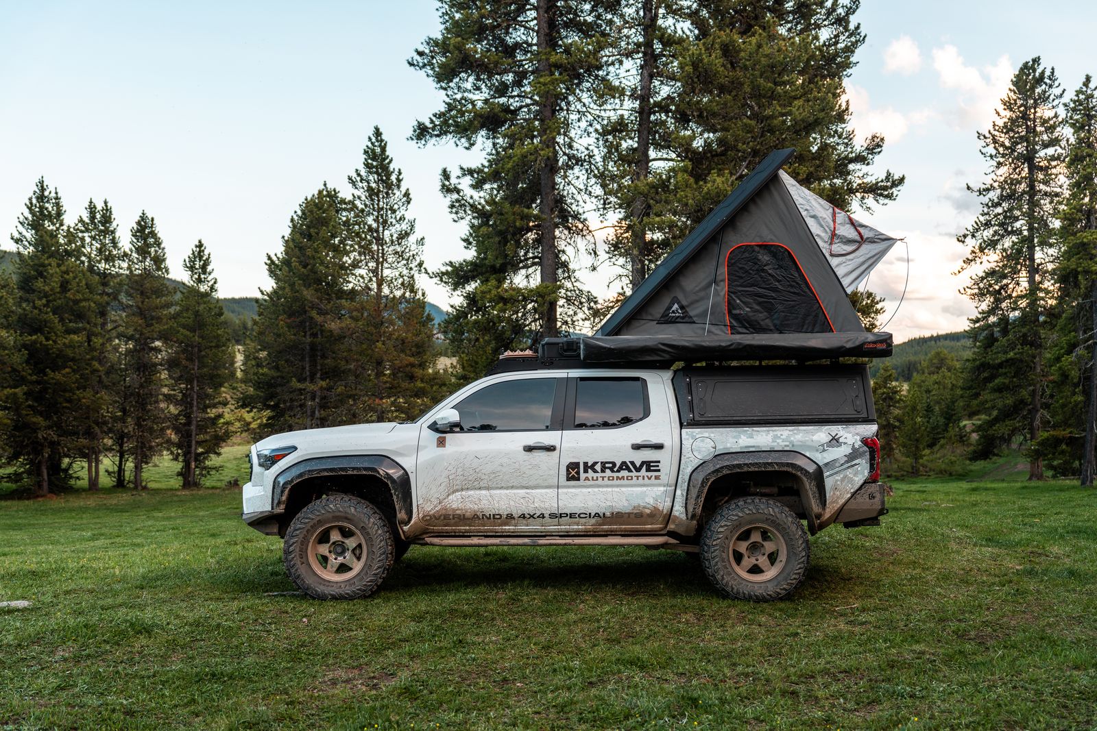 Alu-Cab Gen 3-R Expedition Tent - Image 3