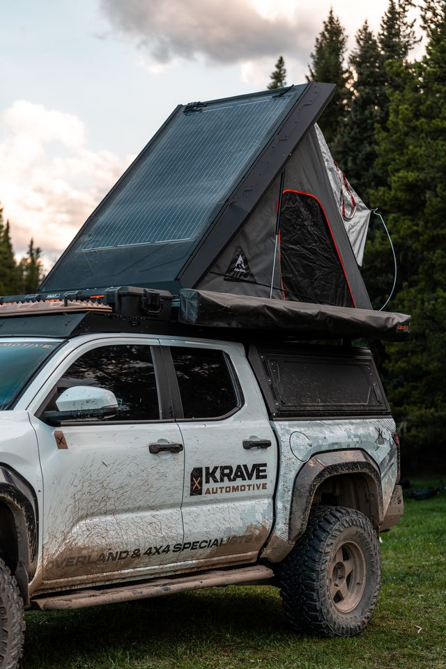 Alu-Cab Gen 3-R Expedition Tent - Image 4