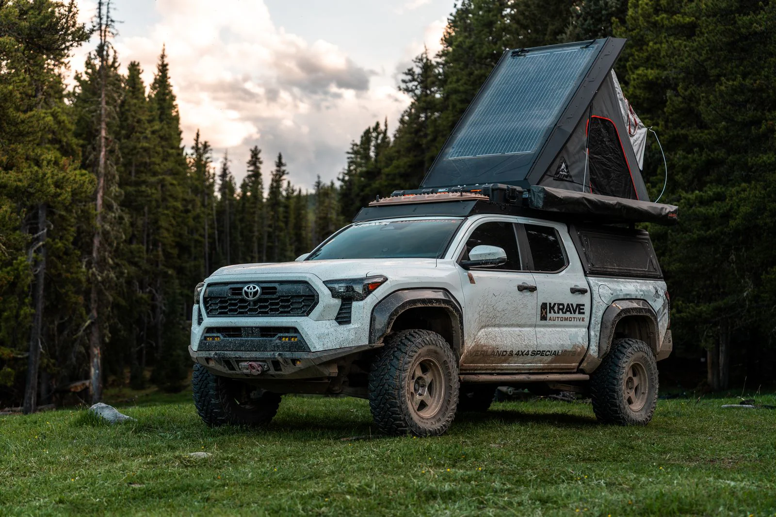 Alu-Cab Gen 3-R Expedition Tent - Image 6