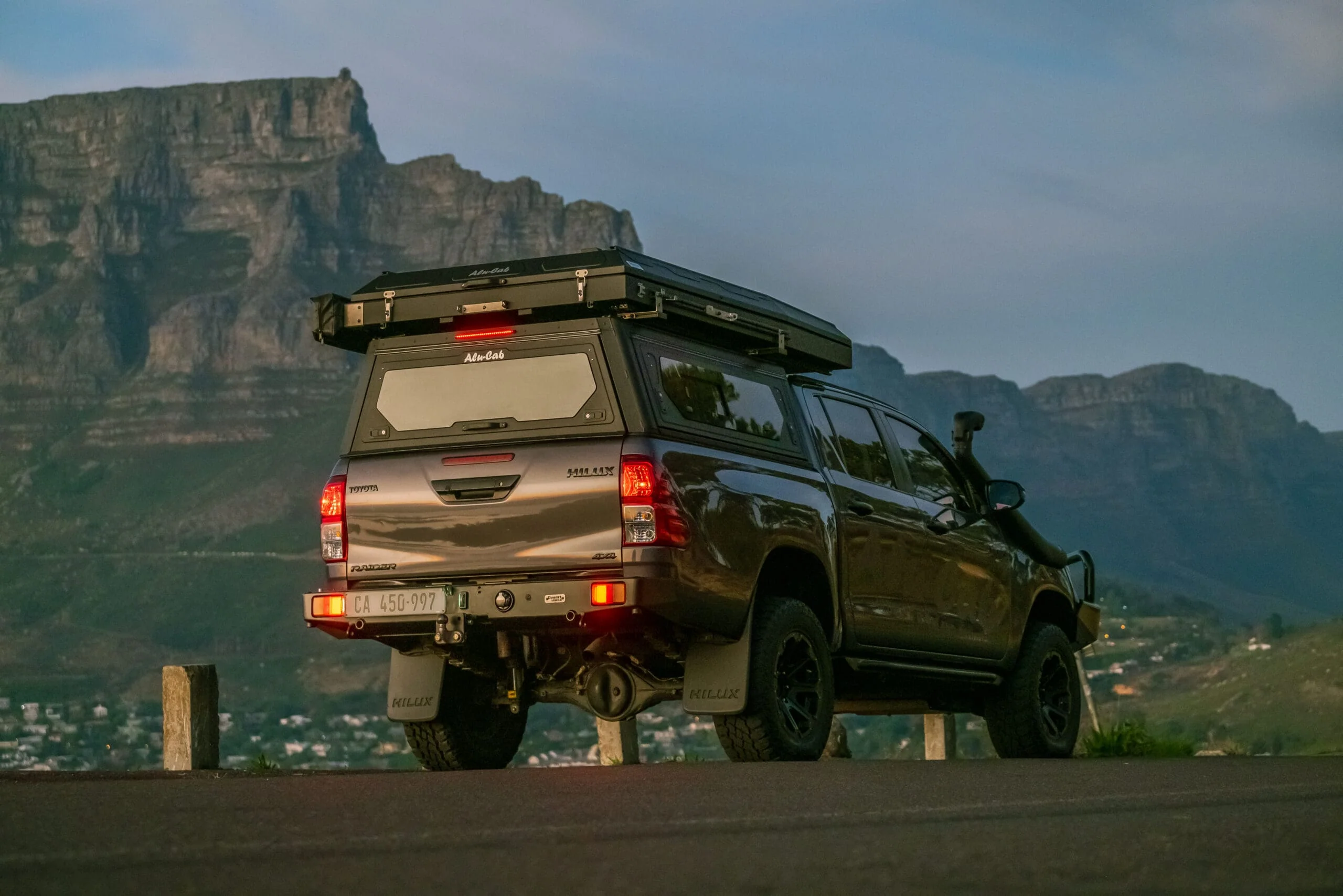 Alu-Cab Gen 3-R Expedition Tent - Image 8