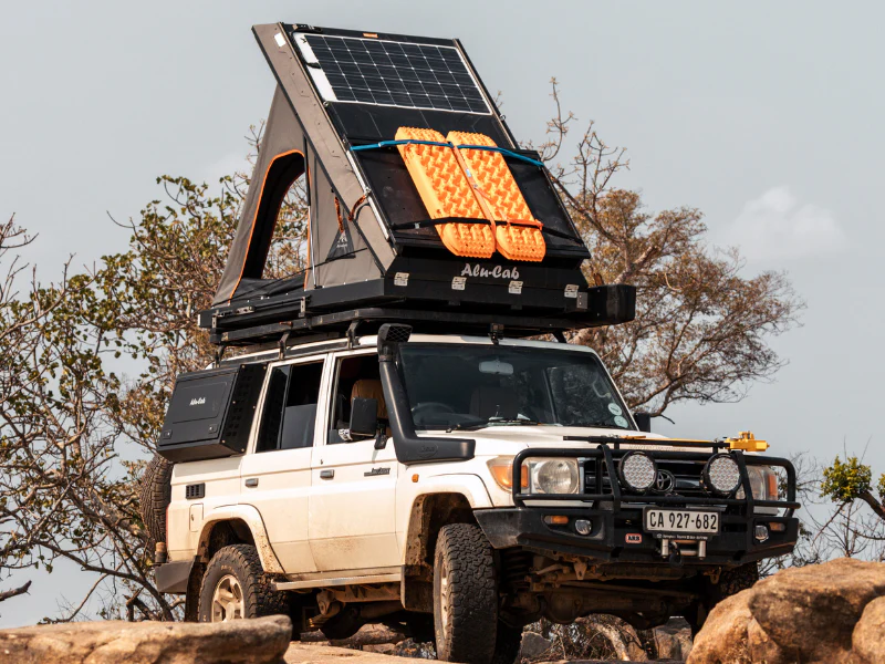 Alu-Cab Gen 3-R Expedition Tent - Image 9