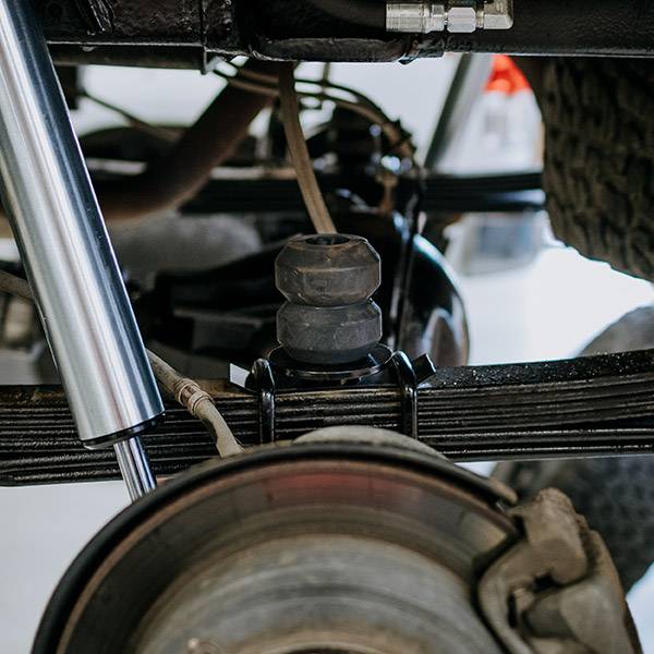Timbren Active Off-Road Bumpstops - Rear Kit (ABSOSR) - Image 3