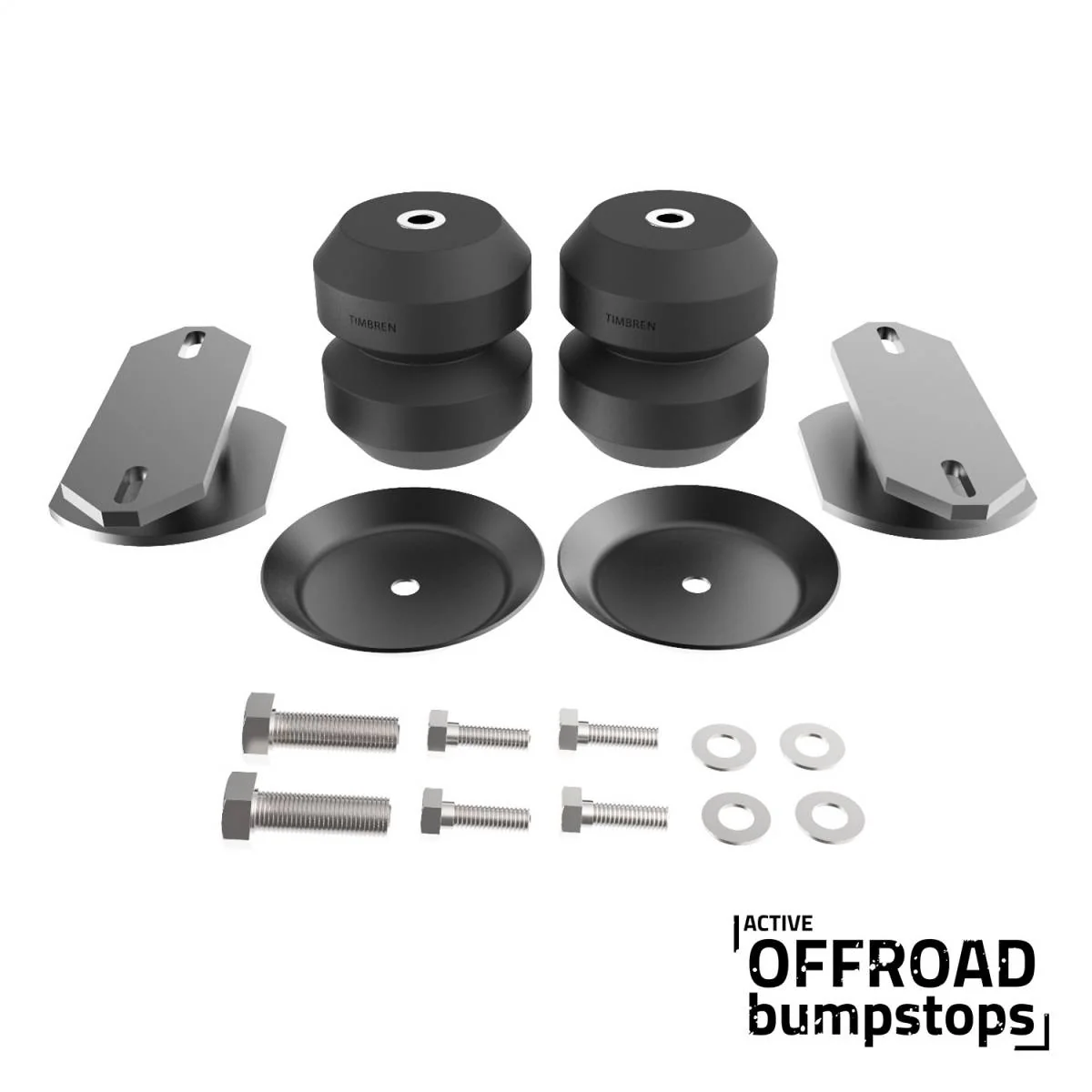 Timbren Active Off-Road Bumpstops - Rear Kit (ABSTORSEQ) - Image 2