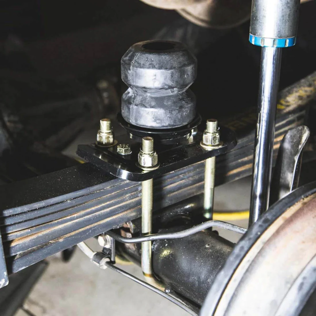 Timbren Active Off-Road Bumpstops w/U-Bolt Flip Kit (ABSTRFK) - Image 3