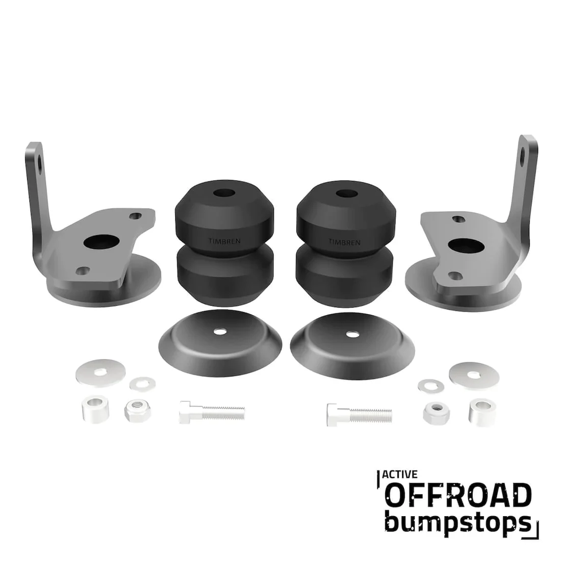 Timbren Active Off-Road Rear Bumpstops 2023+ Tundra - ABSTORTNDR - Image 2