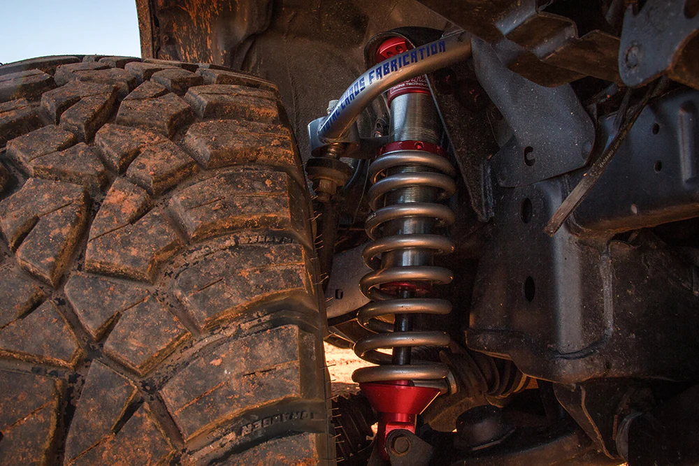 Total Chaos 1st Gen Tacoma/3rd Gen 4Runner Urethane Pivot Upper Control Arms - Image 2