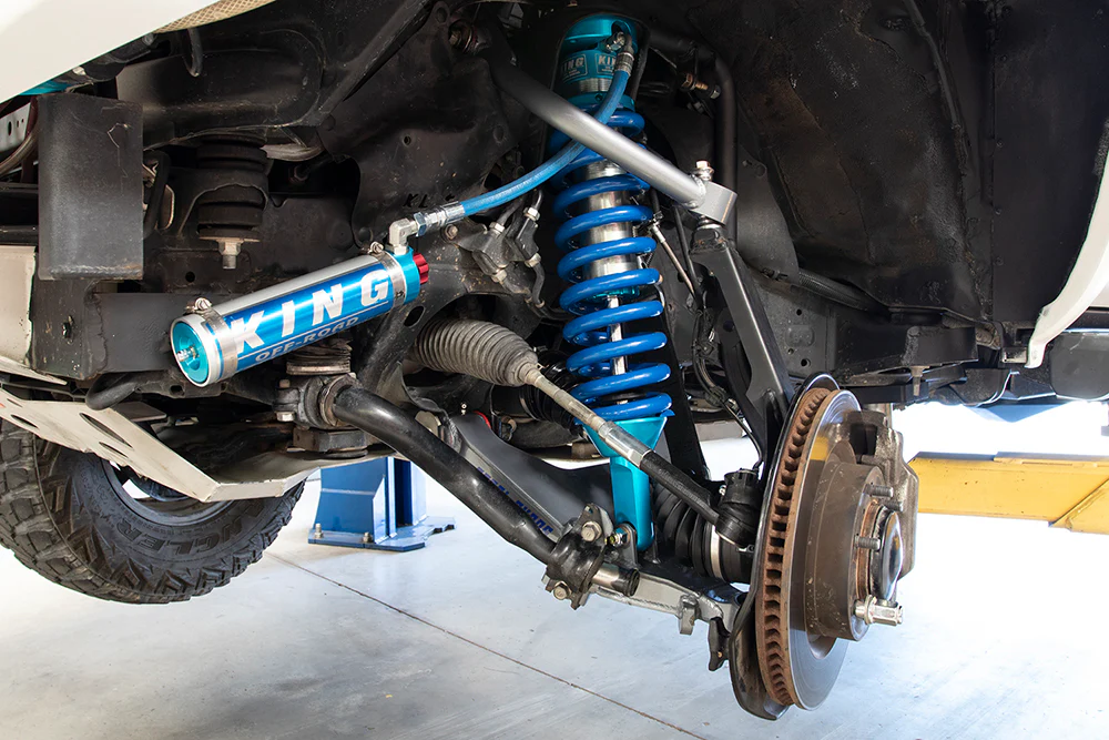 Total Chaos +2" Expedition Series KDSS Long Travel Kit - Heim UCA - 5th Gen 4Runner/GX460 - Image 2