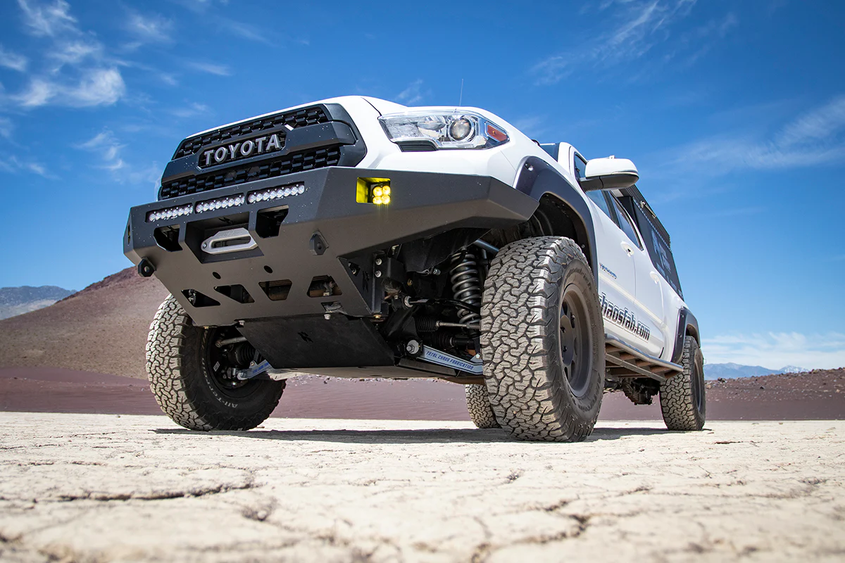 Total Chaos +2" Expedition Series Long Travel Kit - Bushing UCA - 3rd Gen Tacoma - Image 3