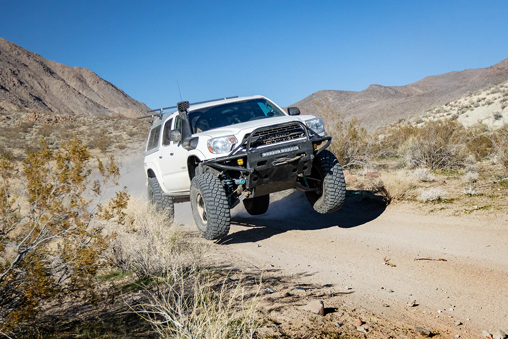 Total Chaos +2" Expedition Series Long Travel Kit - Heim UCA - 2nd Gen Tacoma - Image 2