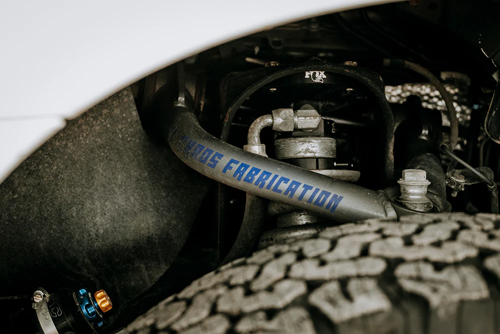 Total Chaos 2nd Gen Tundra/Sequoia Urethane Pivot Upper Control Arms - Image 4