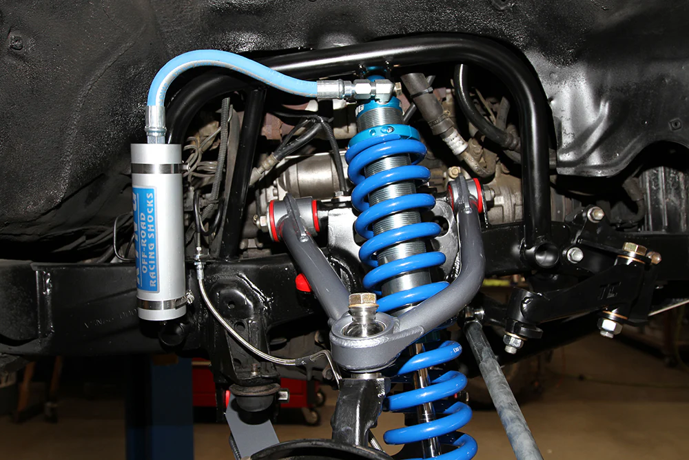Total Chaos +3.5" Gen II Caddy Long Travel Kit - Tubular Lowers - 1st Gen 4Runner/1986-1995 Toyota Pickup - Image 2