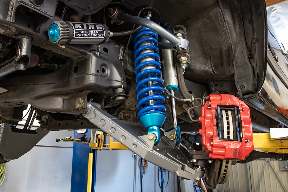 Total Chaos +3.5" Long Travel Kit - Bushing UCA - 1st Gen Tundra - Image 3