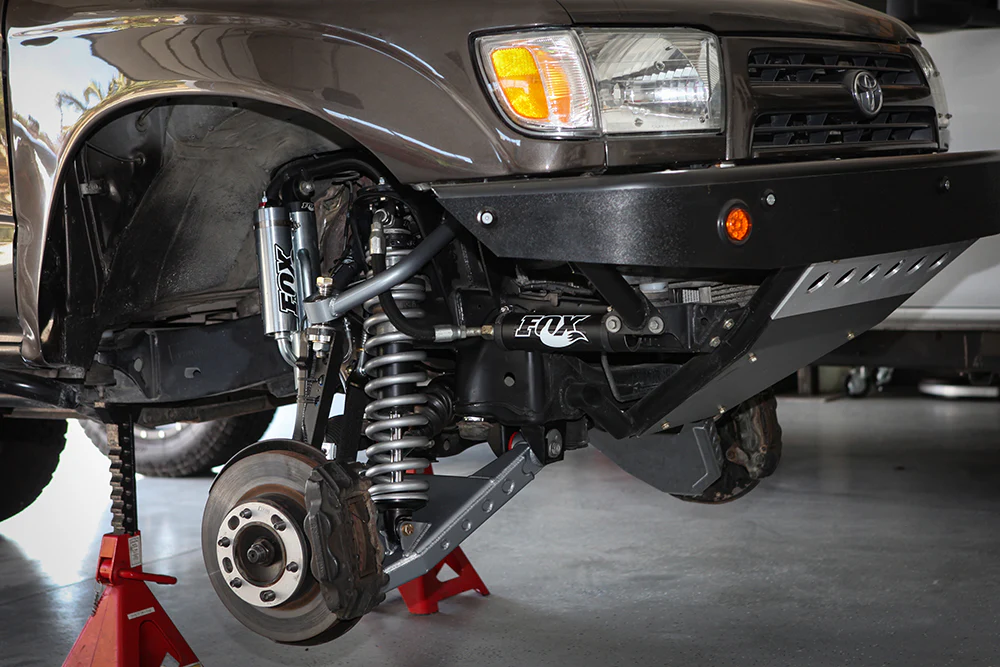 Total Chaos +3.5" Long Travel Kit - Bushing UCA - 3rd Gen 4Runner - Image 2