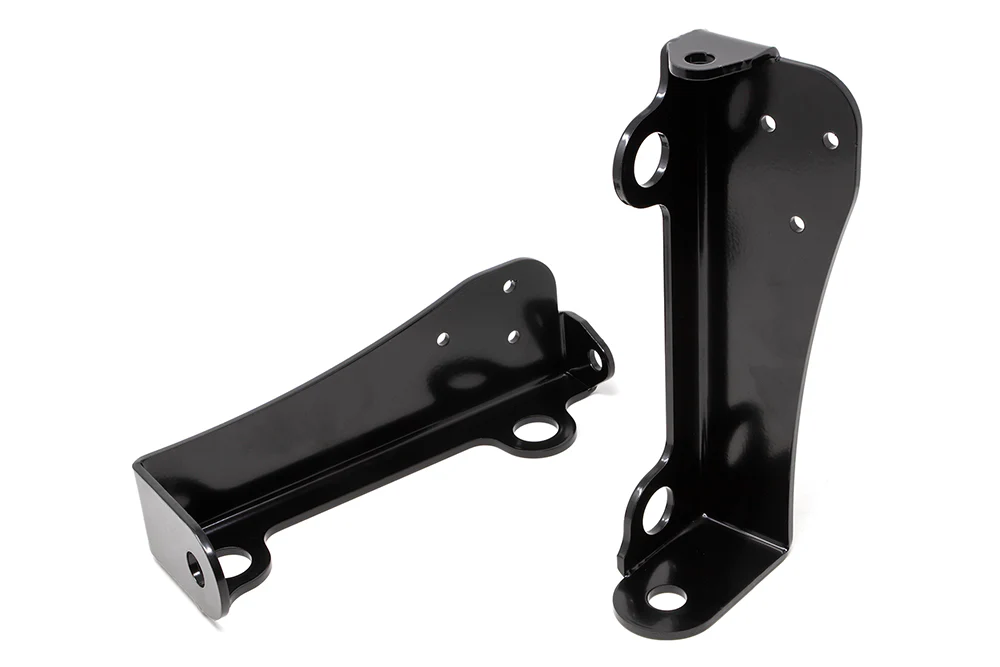 Total Chaos Bed Stiffeners - 2024-2026 Toyota Tacoma - Image 2