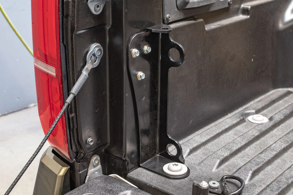 Total Chaos Bed Stiffeners - 2024-2026 Toyota Tacoma - Image 4