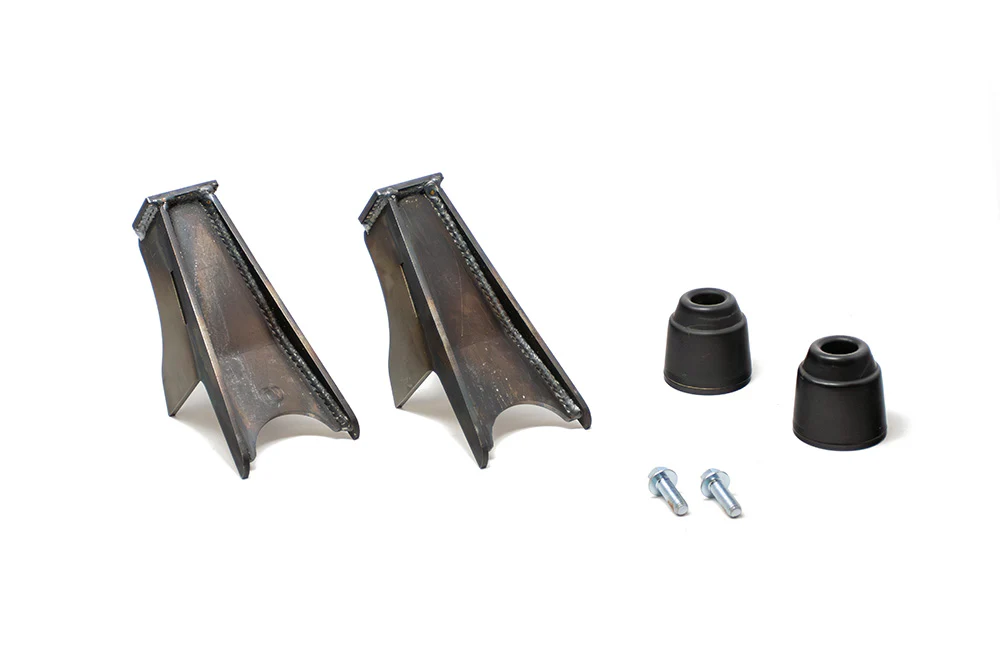 Total Chaos Expedition Series Lower Control Arm Weld-On Bump Stops - 2024-2026 Toyota Tacoma - Image 2