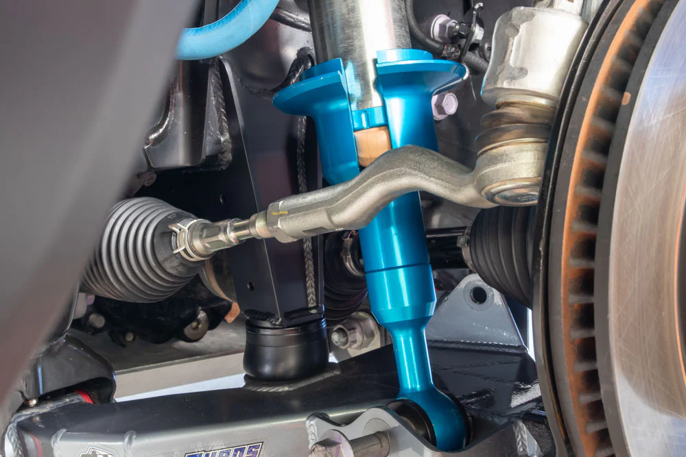 Total Chaos Expedition Series Lower Control Arm Weld-On Bump Stops - 2024-2026 Toyota Tacoma - Image 3