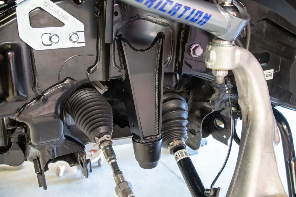 Total Chaos Expedition Series Lower Control Arm Weld-On Bump Stops - 2024-2026 Toyota Tacoma - Image 4