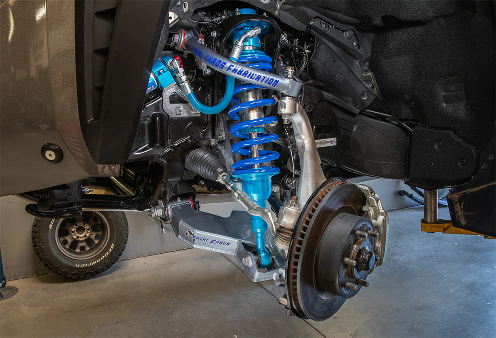 Total Chaos Expedition Series Lower Control Arm Weld-On Bump Stops - 2024-2026 Toyota Tacoma - Image 6