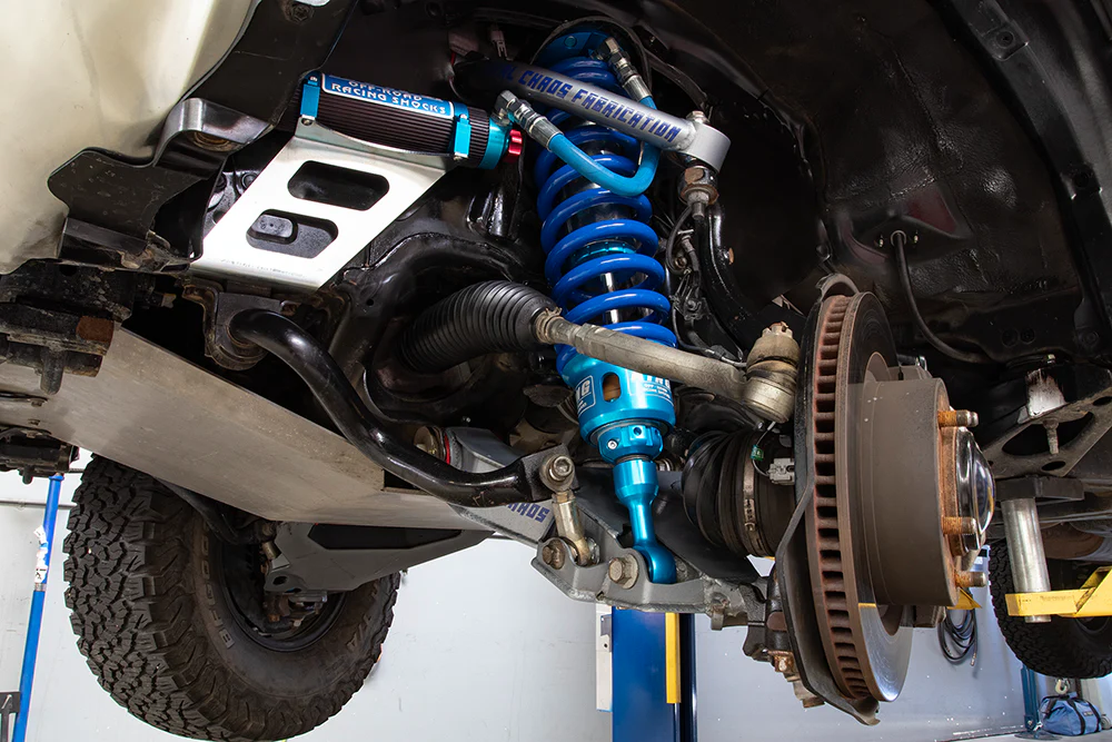 Total Chaos Expedition Series Lower Control Arms - 2nd Gen Tundra - Image 2