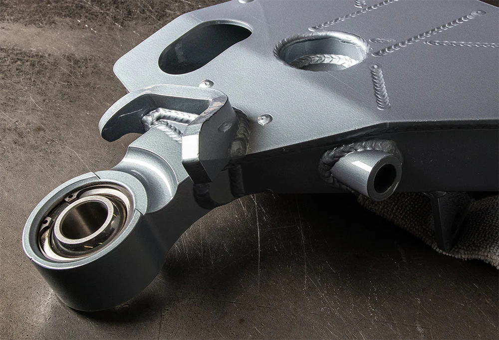 Total Chaos Expedition Series Lower Control Arms - 4th Gen Tacoma - Image 4