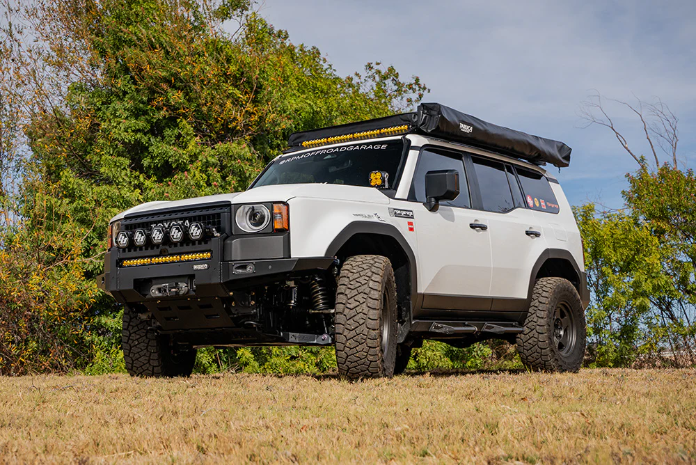 Total Chaos Expedition Series Lower Control Arms - 6th Gen 4Runner/LC250 - Image 4