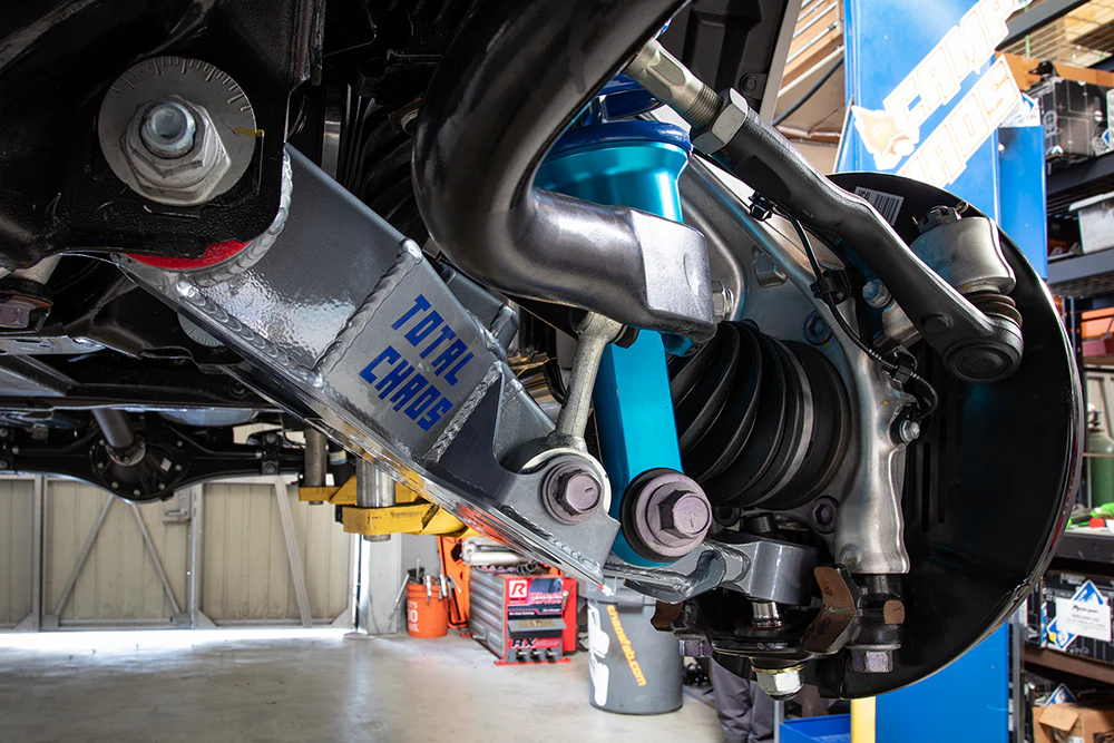 Total Chaos Expedition Series Lower Control Arms - Lexus LX600 - Image 3