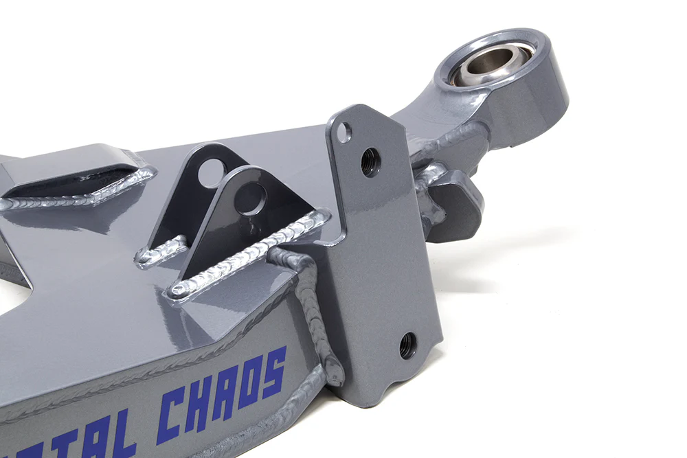 Total Chaos Expedition Series Lower Control Arms - Single Shock - 2003-2009 Lexus GX470 KDSS - Image 6