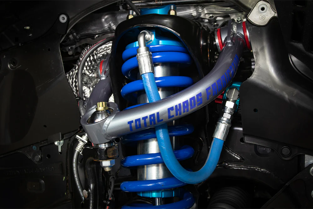 Total Chaos LC200/LX570 Urethane Pivot Upper Control Arms - Image 3