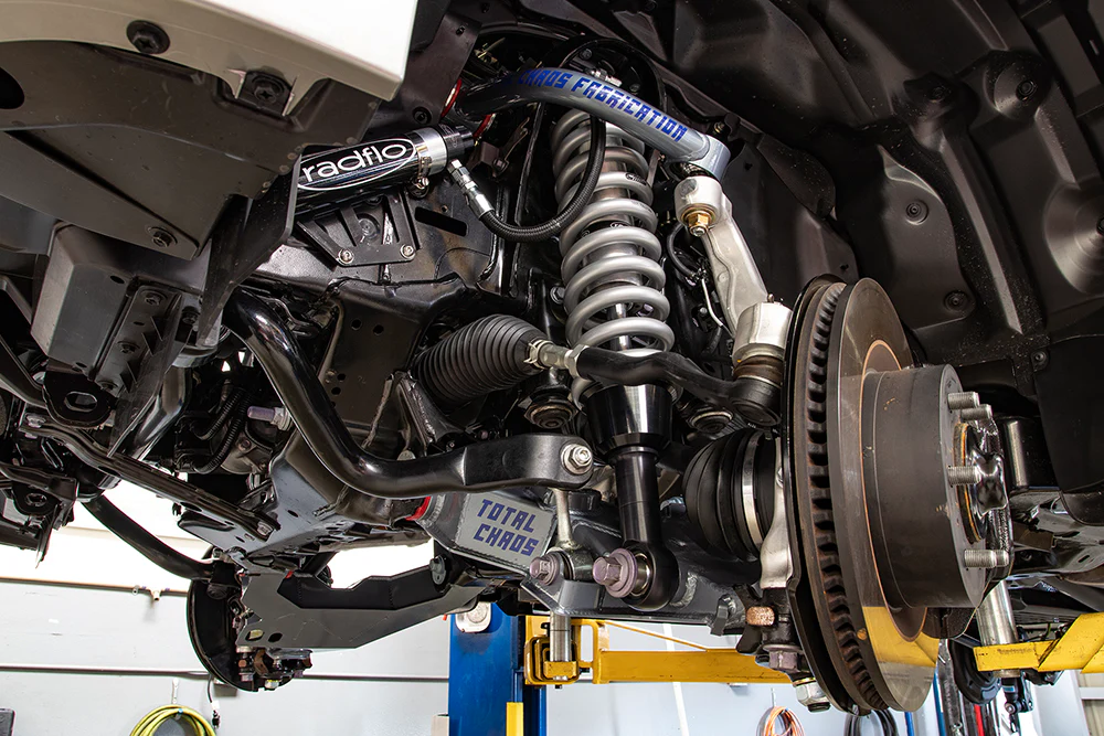 Total Chaos Lexus LX600 Urethane Pivot Upper Control Arms - Image 2