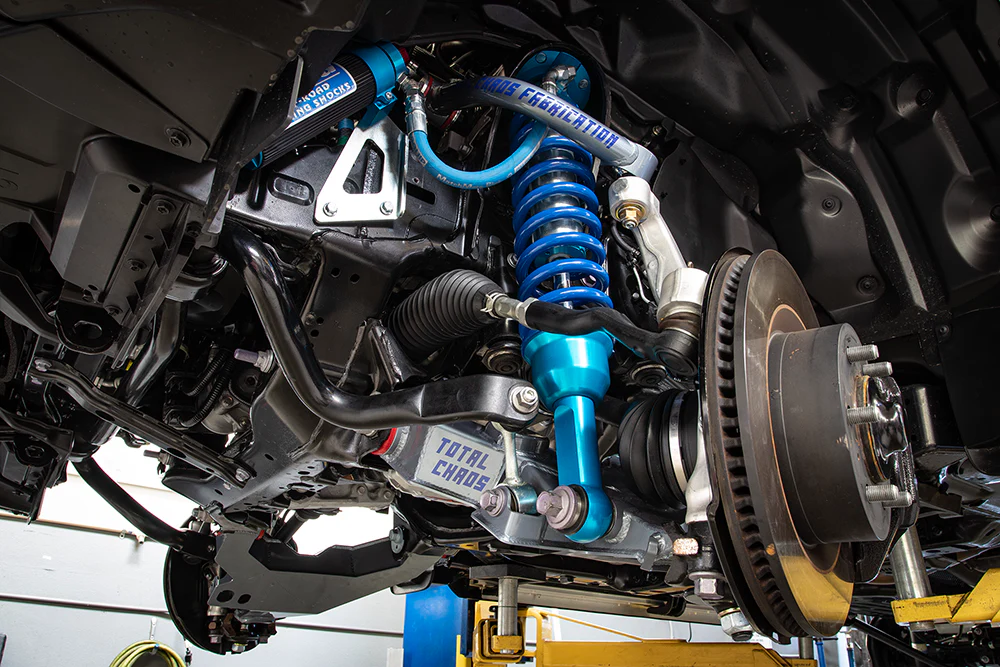 Total Chaos Lexus LX600 Urethane Pivot Upper Control Arms - Image 3