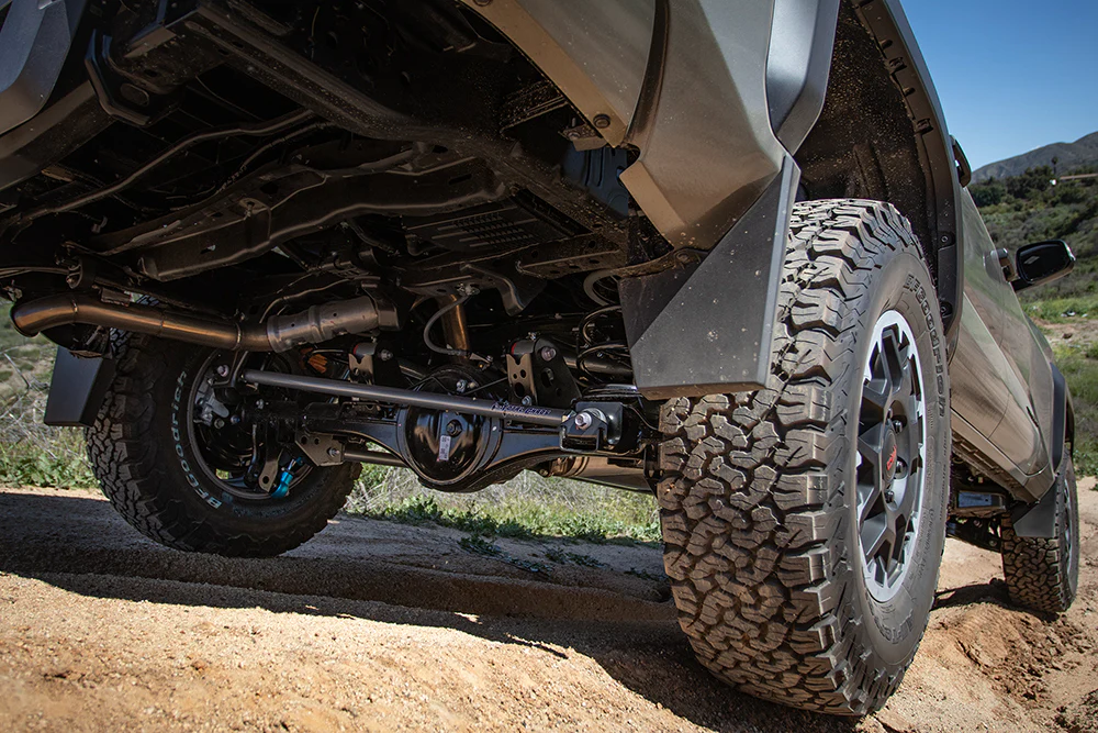 Total Chaos Rear Links - 2024-2026 Toyota Tacoma - Image 2