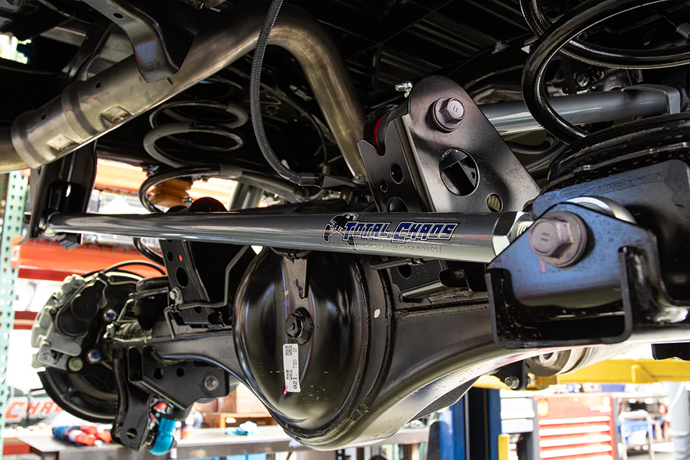 Total Chaos Rear Links - 2024-2026 Toyota Tacoma - Image 3