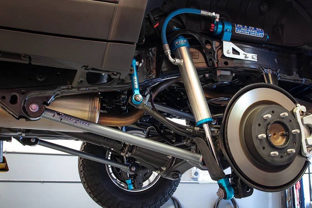 Total Chaos Rear Links - Land Cruiser 250/Lexus GX550 - Image 5