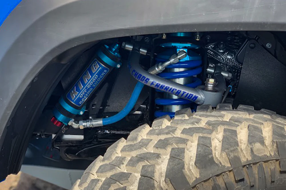 Total Chaos Tacoma/4Runner/GX/FJ Cruiser Heim Pivot Upper Control Arms - Image 2